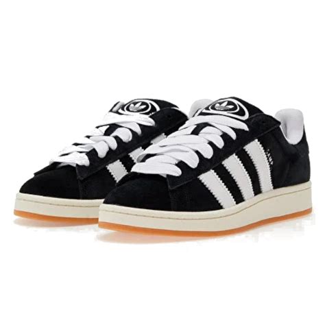 adidas campus 38 zwart|Adidas campus 00s black.